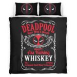 Deadpool 26 Kinderbettwäsche – Bettwäsche