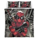 Deadpool 30 Kinderbettwäsche – Bettwäsche