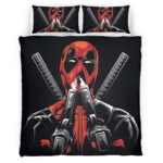 Deadpool 5 Kinderbettwäsche – Bettwäsche
