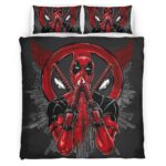 Deadpool 7 Kinderbettwäsche – Bettwäsche