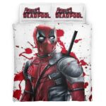 Deadpool 8 Kinderbettwäsche – Bettwäsche