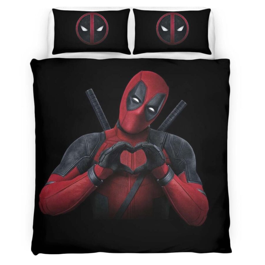 Deadpool 9 Kinderbettwäsche – Bettwäsche – Bild 4