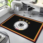 Deutsche Fussball-Nationalmannschaft EM 2024 Teppich