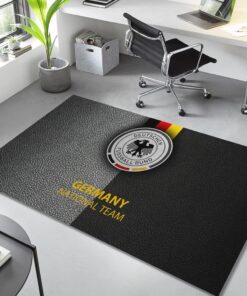Deutsche Fussball-Nationalmannschaft EM 2024 5 Teppich