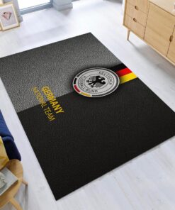 Alternative view of Deutsche Fussball-Nationalmannschaft EM 2024 5 Teppich