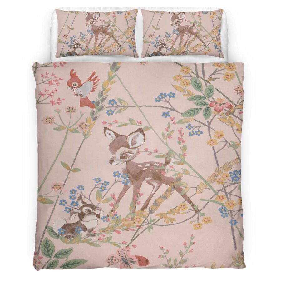 Disney Bambi Klopfer 07 Kinderbettwäsche – Bettwäsche – Bild 4