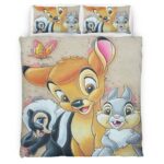 Disney Bambi Klopfer 11 Kinderbettwäsche – Bettwäsche