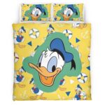 Disney Donald Duck 06 Kinderbettwäsche – Bettwäsche