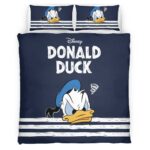 Disney Donald Duck 08 Kinderbettwäsche – Bettwäsche