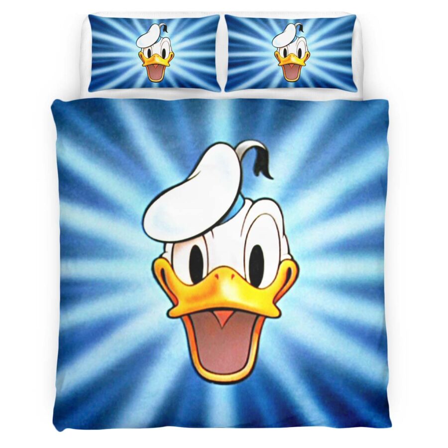 Disney Donald Duck 09 Kinderbettwäsche – Bettwäsche – Bild 4