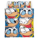 Disney Donald Duck Kinderbettwäsche – Bettwäsche