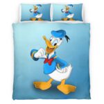 Disney Donald Duck 18 Kinderbettwäsche – Bettwäsche