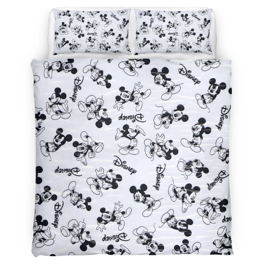 Disney Micky Maus 11 Kinderbettwäsche – Bettwäsche – Bild 4