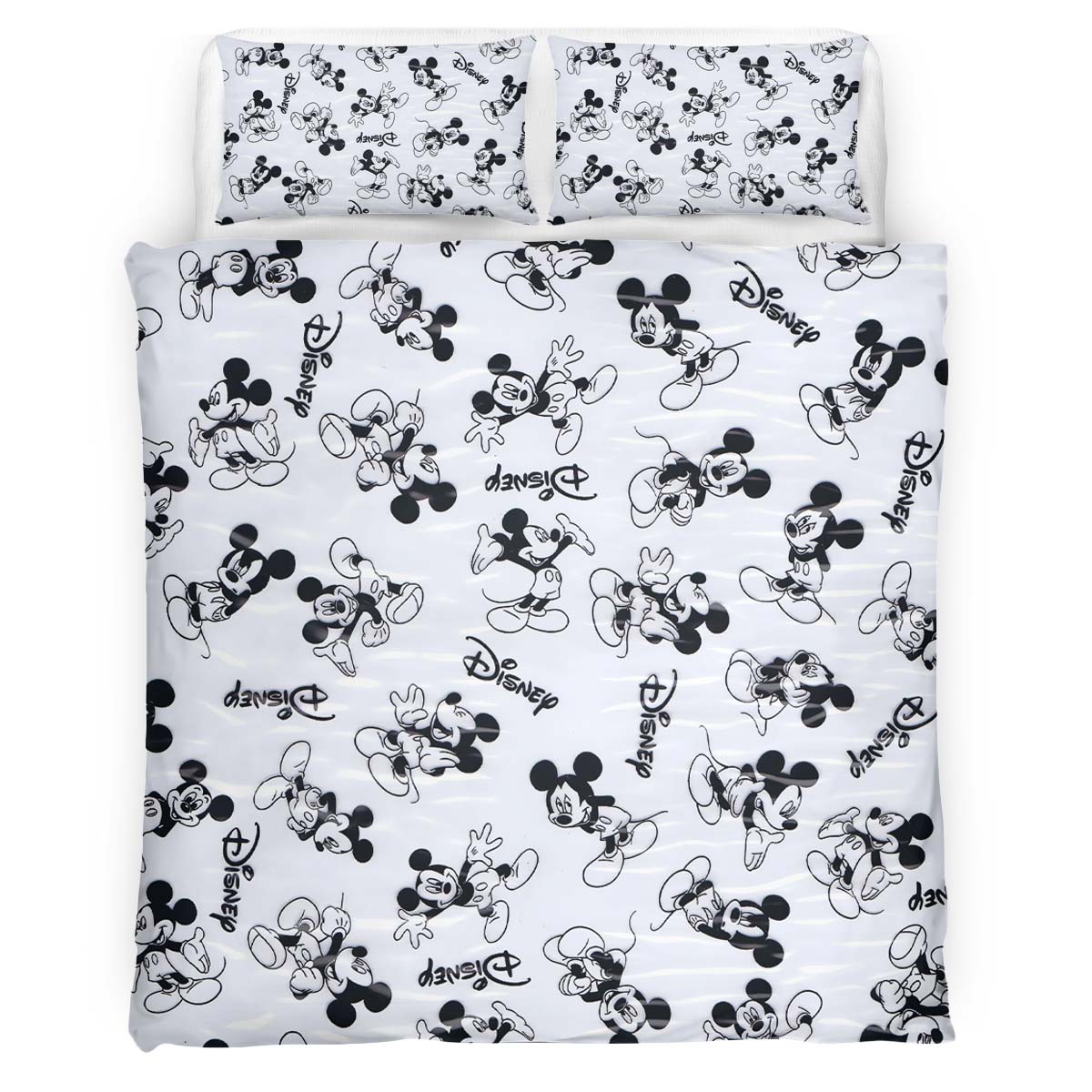 Disney Micky Maus 11 Kinderbettwäsche – Bettwäsche