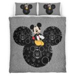 Disney Micky Maus 16 Kinderbettwäsche – Bettwäsche