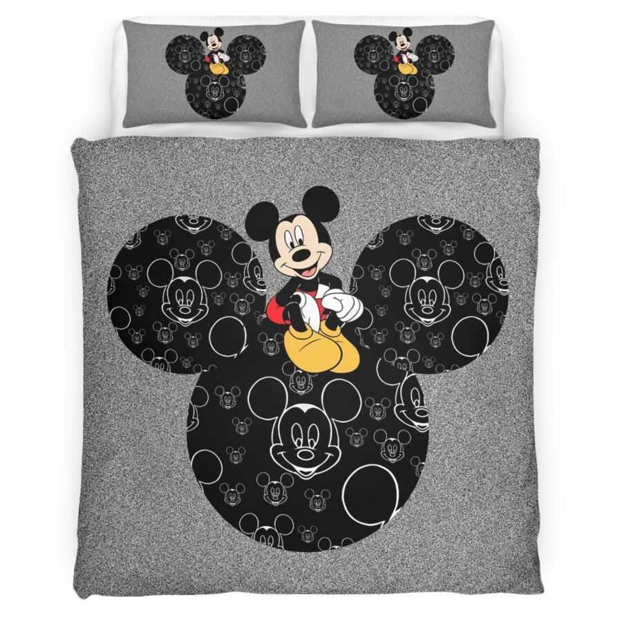 Disney Micky Maus 16 Kinderbettwäsche – Bettwäsche – Bild 4
