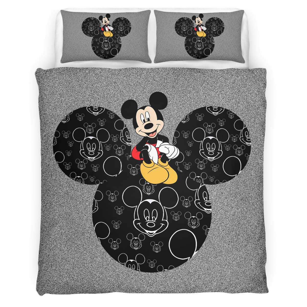 Disney Micky Maus 16 Kinderbettwäsche – Bettwäsche