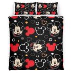 Disney Micky Maus 17 Kinderbettwäsche – Bettwäsche
