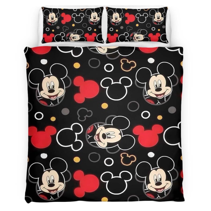 Disney Micky Maus 17 Kinderbettwäsche – Bettwäsche – Bild 4