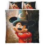 Disney Micky Maus 2 Kinderbettwäsche – Bettwäsche