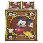 Disney Micky Maus 21 Kinderbettwäsche – Bettwäsche
