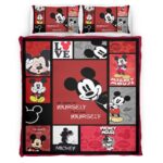 Disney Micky Maus 22 Kinderbettwäsche – Bettwäsche