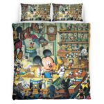 Disney Micky Maus 23 Kinderbettwäsche – Bettwäsche