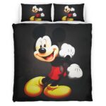 Disney Micky Maus 3 Kinderbettwäsche – Bettwäsche