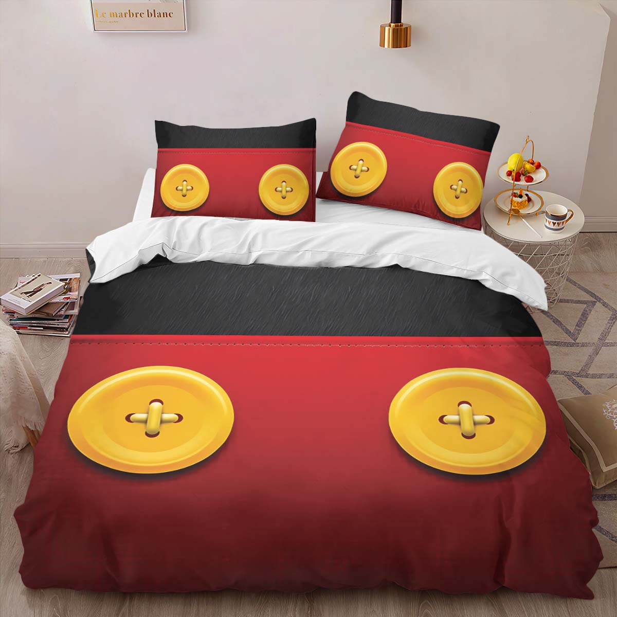 Disney Micky Maus 34 Kinderbettwäsche – Bettwäsche – Bild 2