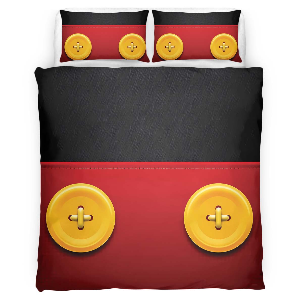 Disney Micky Maus 34 Kinderbettwäsche – Bettwäsche