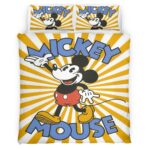 Disney Micky Maus 37 Kinderbettwäsche – Bettwäsche