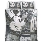 Disney Micky Maus 4 Kinderbettwäsche – Bettwäsche