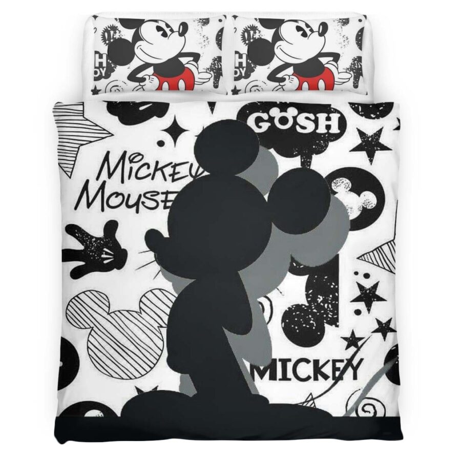 Disney Micky Maus 41 Kinderbettwäsche – Bettwäsche – Bild 4