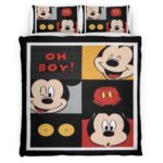 Disney Micky Maus 42 Kinderbettwäsche – Bettwäsche