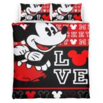 Disney Micky Maus 45 Kinderbettwäsche – Bettwäsche