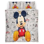 Disney Micky Maus 46 Kinderbettwäsche – Bettwäsche