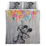 Disney Micky Maus 5 Kinderbettwäsche – Bettwäsche