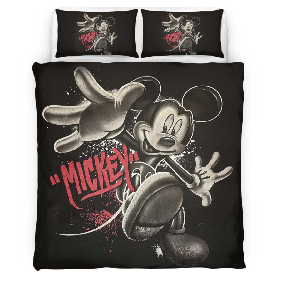 Disney Micky Maus 53 Kinderbettwäsche – Bettwäsche – Bild 4