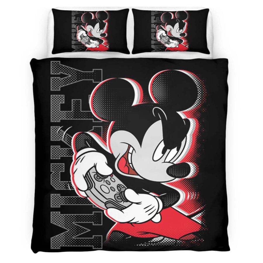 Disney Micky Maus 54 Kinderbettwäsche – Bettwäsche – Bild 4