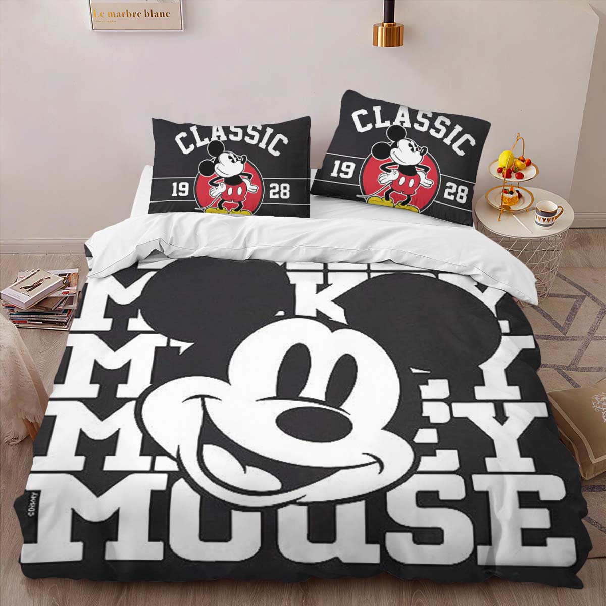 Disney Micky Maus 57 Kinderbettwäsche – Bettwäsche – Bild 2