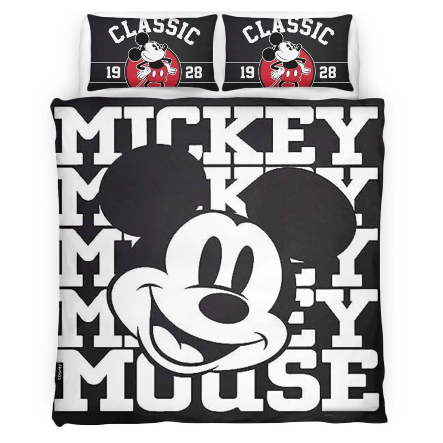 Disney Micky Maus 57 Kinderbettwäsche – Bettwäsche – Bild 4