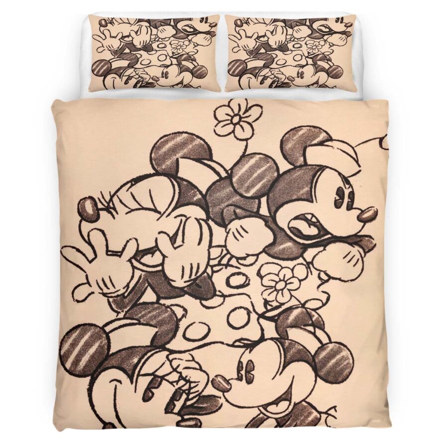 Disney Micky Maus 58 Kinderbettwäsche – Bettwäsche – Bild 4