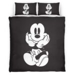 Disney Micky Maus 6 Kinderbettwäsche – Bettwäsche