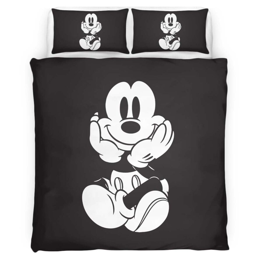 Disney Micky Maus 6 Kinderbettwäsche – Bettwäsche – Bild 4