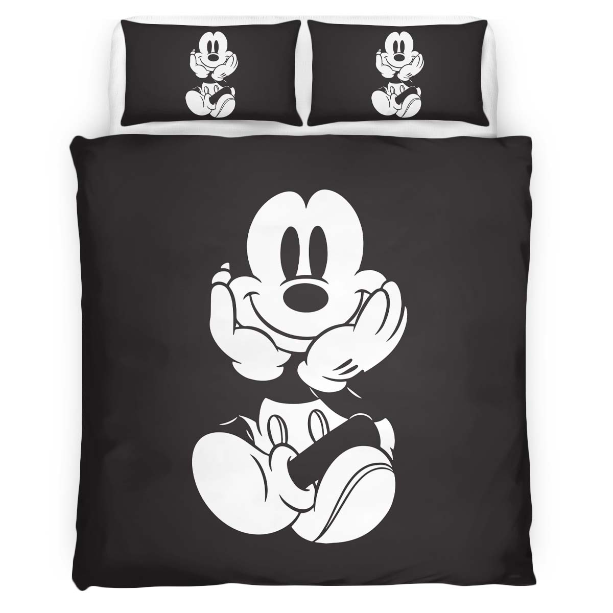 Disney Micky Maus 6 Kinderbettwäsche – Bettwäsche