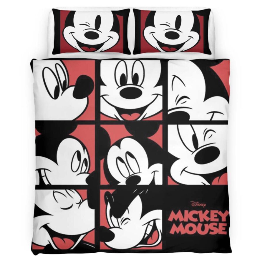 Disney Micky Maus 60 Kinderbettwäsche – Bettwäsche – Bild 4