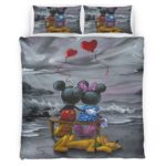 Disney Micky Maus und Minnie Maus 7 Kinderbettwäsche – Bettwäsche