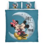 Disney Micky Maus und Minnie Maus 9 Kinderbettwäsche – Bettwäsche