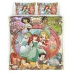 Disney Prinzessin 11 Kinderbettwäsche – Bettwäsche