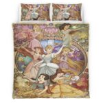 Disney Prinzessin 16 Kinderbettwäsche – Bettwäsche